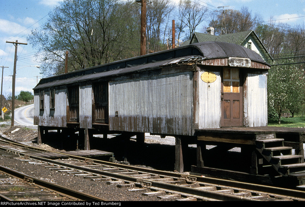 RDG baggage as depot